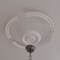 Ekena Millwork 24-in. OD x 20-in. ID x 2-in. W x 7/8-in. P Claremont Ceiling Ring Kit CRK23CL - alternate 7
